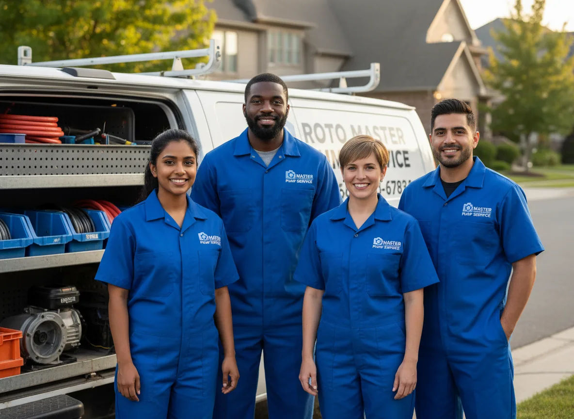 Sump Pump Installation company in Le Grand, CA