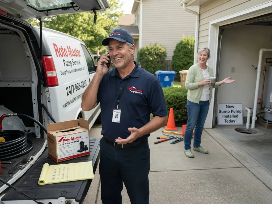 Sump Pump Installation Le Grand, CA FAQs